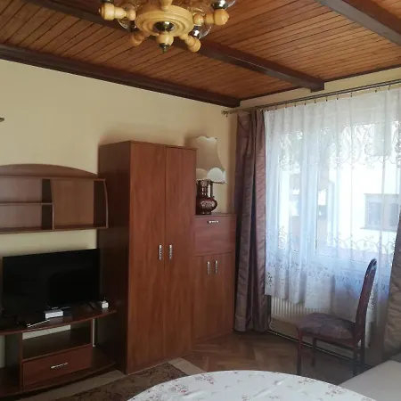 U Kiki Apartman Wisełka